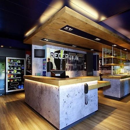 Ibis Budget Caen Porte De Bretagne Bretteville-sur-Odon ภายนอก รูปภาพ