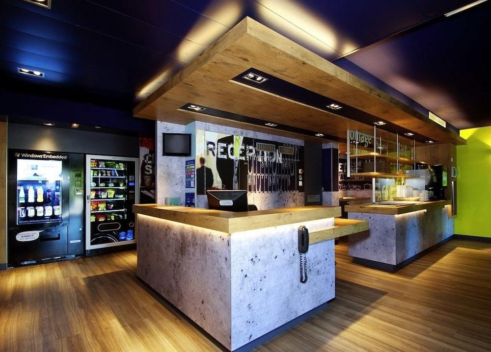 Ibis Budget Caen Porte De Bretagne Bretteville-sur-Odon ภายนอก รูปภาพ
