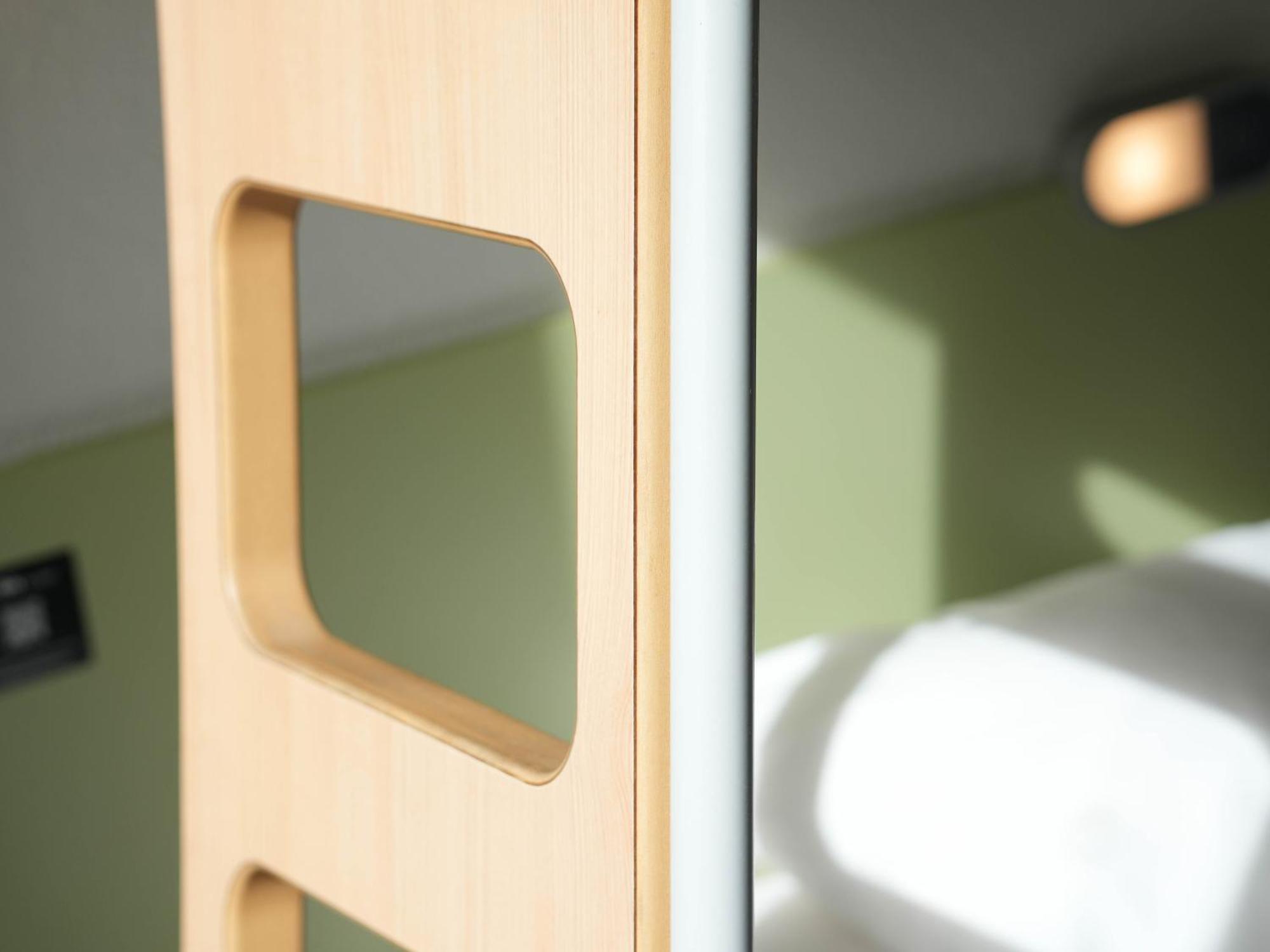 Ibis Budget Caen Porte De Bretagne Bretteville-sur-Odon ภายนอก รูปภาพ