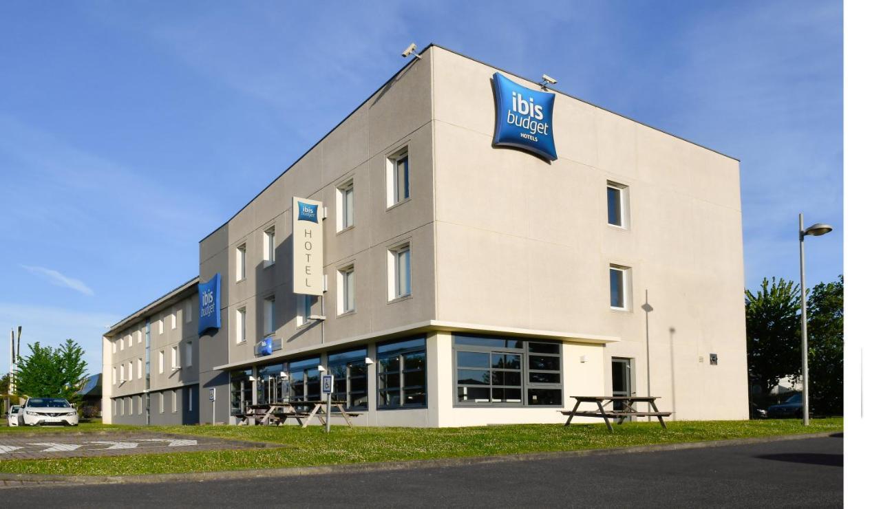 Ibis Budget Caen Porte De Bretagne Bretteville-sur-Odon ภายนอก รูปภาพ