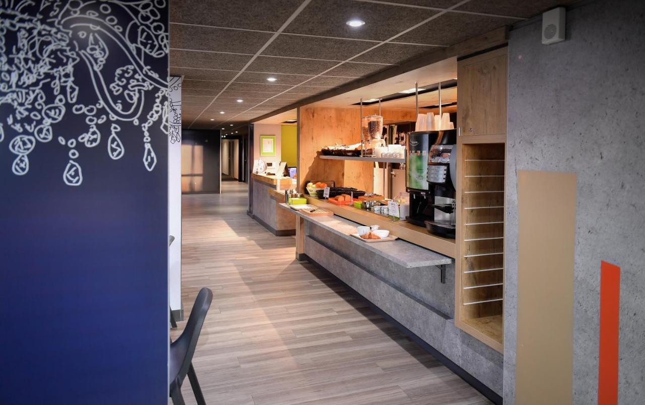 Ibis Budget Caen Porte De Bretagne Bretteville-sur-Odon ภายนอก รูปภาพ