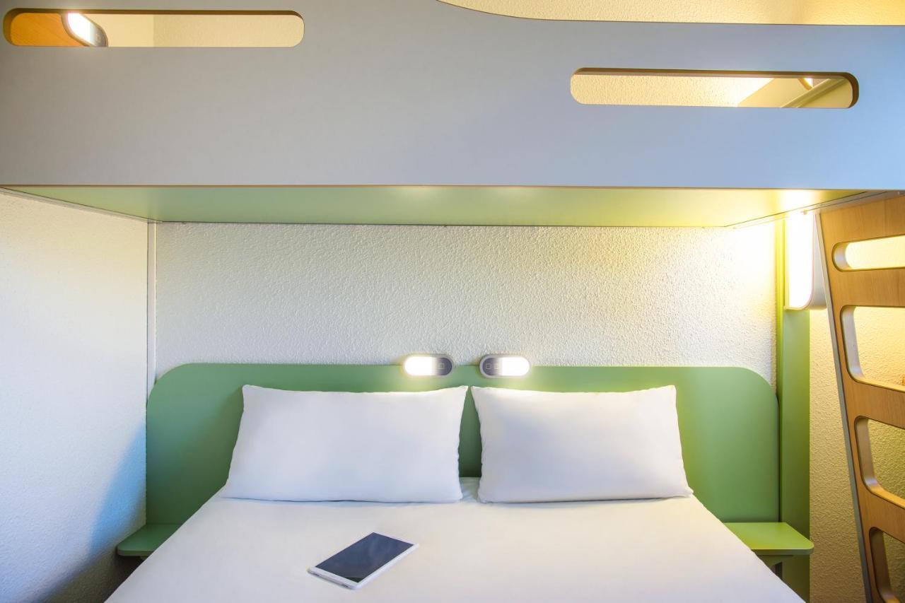 Ibis Budget Caen Porte De Bretagne Bretteville-sur-Odon ภายนอก รูปภาพ